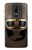 S2645 Vintage Brown Goggles Motorcycle Helmet Hülle Schutzhülle Taschen für OnePlus 6