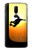 S2676 Extreme Skateboard Sunset Hülle Schutzhülle Taschen für OnePlus 6