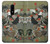 S2699 Ito Jakuchu Rooster Hülle Schutzhülle Taschen für OnePlus 6