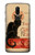 S2739 Chat Noir Black Cat Vintage Hülle Schutzhülle Taschen für OnePlus 6