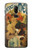 S2740 Alphonse Mucha Bieres De La Muse Hülle Schutzhülle Taschen für OnePlus 6