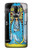 S2837 The High Priestess Vintage Tarot Card Hülle Schutzhülle Taschen für OnePlus 6