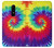 S2884 Tie Dye Swirl Color Hülle Schutzhülle Taschen für OnePlus 6