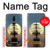 S2897 Pirate Ship Moon Night Hülle Schutzhülle Taschen für OnePlus 6
