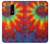 S2985 Colorful Tie Dye Texture Hülle Schutzhülle Taschen für OnePlus 6