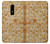 S2987 Cream Cracker Biscuits Hülle Schutzhülle Taschen für OnePlus 6