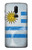 S2995 Uruguay Football Soccer Copa 2016 Hülle Schutzhülle Taschen für OnePlus 6