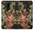 S3013 Vintage Antique Roses Hülle Schutzhülle Taschen für OnePlus 6