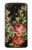 S3013 Vintage Antique Roses Hülle Schutzhülle Taschen für OnePlus 6