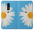 S3043 Vintage Daisy Lady Bug Hülle Schutzhülle Taschen für OnePlus 6