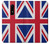 S3103 Flag of The United Kingdom Hülle Schutzhülle Taschen für OnePlus 6