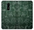 S3211 Science Green Board Hülle Schutzhülle Taschen für OnePlus 6