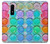 S3235 Watercolor Mixing Hülle Schutzhülle Taschen für OnePlus 6