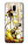 S0109 Cute Squirrel Cartoon Hülle Schutzhülle Taschen für LG G7 ThinQ