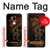S0354 Chinese Dragon Hülle Schutzhülle Taschen für LG G7 ThinQ