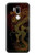 S0354 Chinese Dragon Hülle Schutzhülle Taschen für LG G7 ThinQ