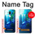 S0385 Dolphin Hülle Schutzhülle Taschen für LG G7 ThinQ