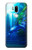 S0385 Dolphin Hülle Schutzhülle Taschen für LG G7 ThinQ