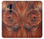S0603 Wood Graphic Printed Hülle Schutzhülle Taschen für LG G7 ThinQ