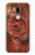 S0603 Wood Graphic Printed Hülle Schutzhülle Taschen für LG G7 ThinQ