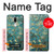 S0842 Blossoming Almond Tree Van Gogh Hülle Schutzhülle Taschen für LG G7 ThinQ
