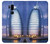 S0853 Dubai Surf Center Hülle Schutzhülle Taschen für LG G7 ThinQ