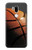 S0980 Basketball Sport Hülle Schutzhülle Taschen für LG G7 ThinQ