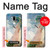 S0998 Claude Monet Woman with a Parasol Hülle Schutzhülle Taschen für LG G7 ThinQ