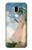 S0998 Claude Monet Woman with a Parasol Hülle Schutzhülle Taschen für LG G7 ThinQ