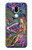 S1240 Bali Painting Hülle Schutzhülle Taschen für LG G7 ThinQ