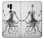 S1432 Skull Octopus X-ray Hülle Schutzhülle Taschen für LG G7 ThinQ