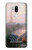 S1443 Terrace in Paris Eifel Hülle Schutzhülle Taschen für LG G7 ThinQ