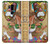 S1702 Tiki Man Toilet Hülle Schutzhülle Taschen für LG G7 ThinQ
