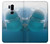 S1801 Beluga Whale Smile Whale Hülle Schutzhülle Taschen für LG G7 ThinQ