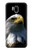 S2046 Bald Eagle Hülle Schutzhülle Taschen für LG G7 ThinQ