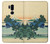 S2075 Katsushika Hokusai The Inume Pass in Kai Hülle Schutzhülle Taschen für LG G7 ThinQ