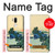 S2075 Katsushika Hokusai The Inume Pass in Kai Hülle Schutzhülle Taschen für LG G7 ThinQ