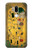 S2137 Gustav Klimt The Kiss Hülle Schutzhülle Taschen für LG G7 ThinQ