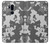 S2186 Gray Camo Camouflage Graphic Printed Hülle Schutzhülle Taschen für LG G7 ThinQ