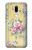 S2229 Vintage Flowers Hülle Schutzhülle Taschen für LG G7 ThinQ