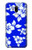 S2244 Hawaiian Hibiscus Blue Pattern Hülle Schutzhülle Taschen für LG G7 ThinQ
