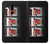S2406 Slot Machine Lucky 777 Hülle Schutzhülle Taschen für LG G7 ThinQ