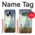S2415 Claude Monet Woman with a Parasol Hülle Schutzhülle Taschen für LG G7 ThinQ