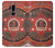 S2464 Tibetan Mandala of the Naropa Tradition Hülle Schutzhülle Taschen für LG G7 ThinQ