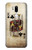 S2528 Poker King Card Hülle Schutzhülle Taschen für LG G7 ThinQ