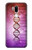 S2573 Dna Genetic Code Hülle Schutzhülle Taschen für LG G7 ThinQ
