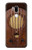 S2655 Vintage Bakelite Deco Radio Hülle Schutzhülle Taschen für LG G7 ThinQ