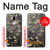 S2664 Black Blossoming Almond Tree Van Gogh Hülle Schutzhülle Taschen für LG G7 ThinQ