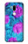 S2757 Monster Fur Skin Pattern Graphic Hülle Schutzhülle Taschen für LG G7 ThinQ
