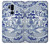 S2768 Willow Pattern Graphic Hülle Schutzhülle Taschen für LG G7 ThinQ